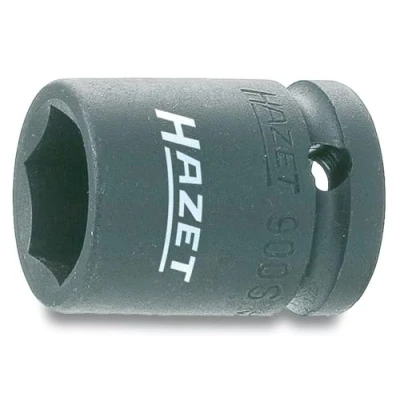 Image of 530052, ASE46805300000 Socket HAZET 900S 27 DIN3129, ISO2725 2 Chrome Vanadium Steel, Nickel Molybdenum