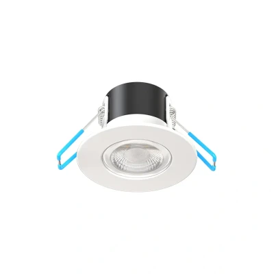 Image of LED Fire Rated Dimmable CCT Downlight Kosnic Erta II