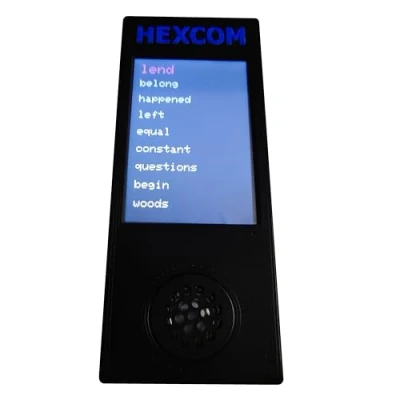 Image of HexCom Ovilus alternative (Word Generator, Ghost Hunting Equipment, Paranormal, EMF Detector, Reader)