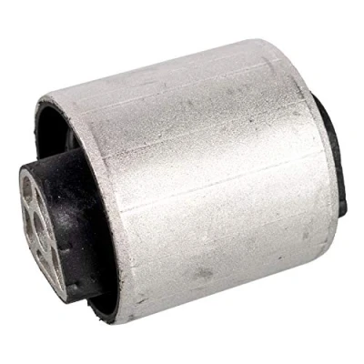 Image of 31126851693 Arm Bushes FEBI BILSTEIN 109305 Lower, Front, Front Axle Left, Right 90mm Elastomer BMW: X5, X6