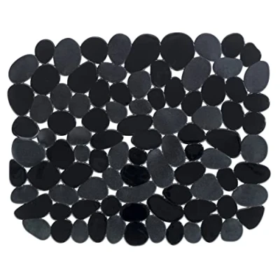 Image of WENKO Sink Insert Stone Black, Maße (B x T): 31 26 cm