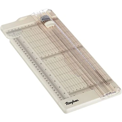 Image of RAYHER Paper Cutter, Assorted, 30.5 cm Schnittlänge