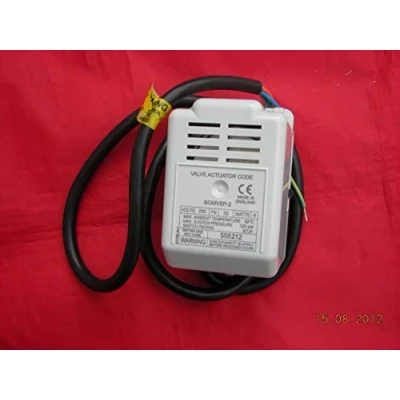 Image of British Gas BGMVSP 2 Drayton ZA5 Port Valve Actuator 5 Wire