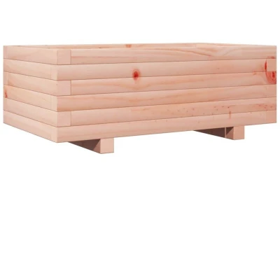 Image of vidaXL Garden Planter 70x40x26.5 cm Solid Wood Douglas
