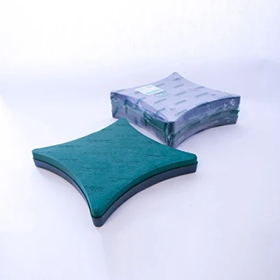 Image of FloristryWarehouse Oasis Foam Cushion Bases 13 Inch Pack of 2 Naylorbase