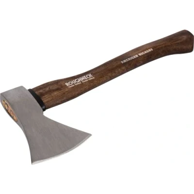 Image of Roughneck ROU65671 Vintage Hand Axe 0.8kg/1¾lbs,Brown