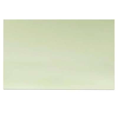 Image of Musiclily 435x290mm Pickguard Material Blank Scratch Plate DIY Custom Sheet for Electric Guitar Bass,3Ply Mint Green
