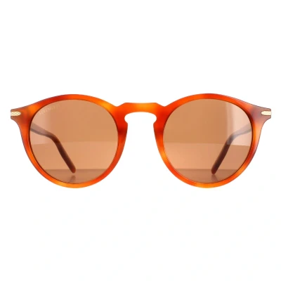 Image of Serengeti RAFFAELE Sunglasses, Shiny Caramel, S/M