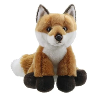 Image of Wilberry Favourites Fox Soft Toy