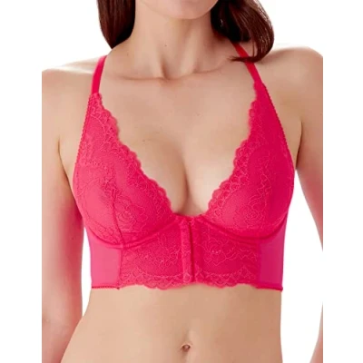 Image of Gossard Women&#039;s 7718 DVP Bra, Diva Pink, 34D