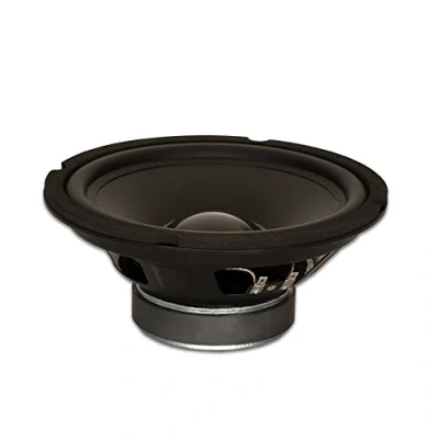 Image of Goldwood Sound GW 8024 Rubber Surround 8&quot; Woofer 190 Watts 4ohm Replacement Speaker