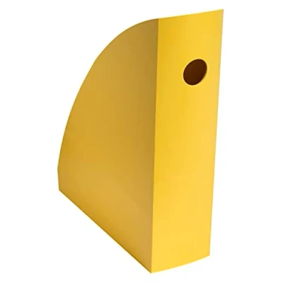 Image of Bee Blue Magazine File Saffron 13978EX