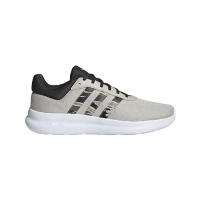 Image of adidas Men&#039;s LITE Racer 4.0 Shoes, Wonder Alumina/Silver Pebble/Carbon, 7 UK