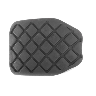 Image of 8E0721173 Pedal Covers FEBI BILSTEIN 28636 Rubber VOLKSWAGEN: Transporter 5