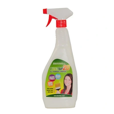 Image of Biostrip 20 750ml Paint Stripper, Remover, Remove Paint.