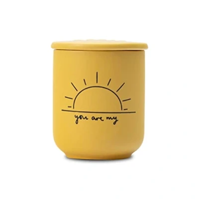 Image of WXY Maegen Vox Range You are My Sunshine Candle Sweet Basil &amp; Cucumber