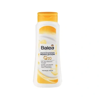 Image of Balea Body Lotion Firming Q10 / 400 ml