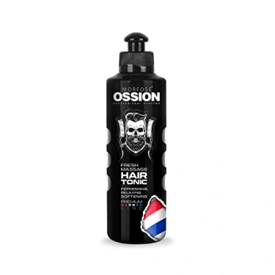 Image of Morfose Ossion Premium Barber Line Hair Tonic 250 ml