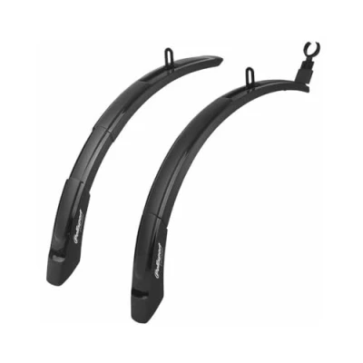 Image of Polisport Unisex Adult Expander Plug Wheel Protection Set, Black, One Size