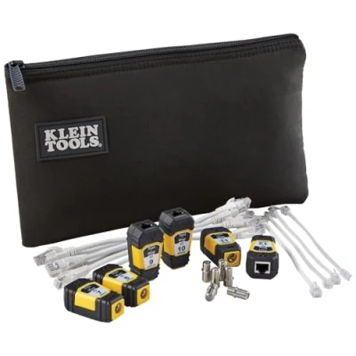 Image of Klein Tools VDV770 851 Tester Remote Expansion Kit for Scout Pro 3 Testers with Single Step Test + Map Remotes #7 #12