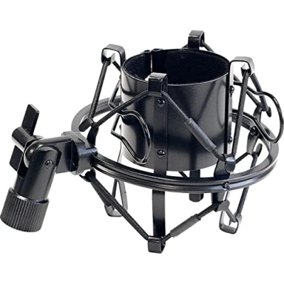 Image of MXL 56 Shock Mount, Black