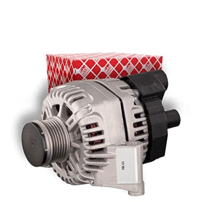 Image of 6204181, 6204191, 6204261, 6204291, 9562205 Generator FEBI BILSTEIN 102928 12V 90A 54mm FIAT: 500 Hatchback, Grande Punto Hatchback