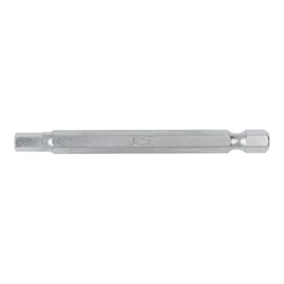 Image of 1/4 Inch Classic Bit Hex Socket, Bore, 3 mm