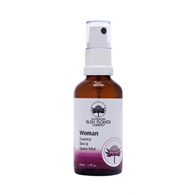 Image of Australian Bush Flowers Love System Organic Woman Mist 50 ml