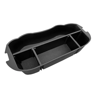 Image of AUTO STYLE Front Trunk Organizer (Frunk) &#039;Non slip&#039; compatible with Tesla Model 3 Facelift 2021