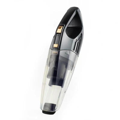 Image of BELDRAY Wet &amp; Dry BEL0676 Handheld Vacuum Cleaner Dark Grey Copper, Silver/Grey,Gold