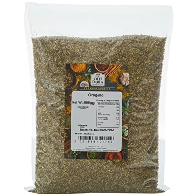 Image of Old India Oregano 500g