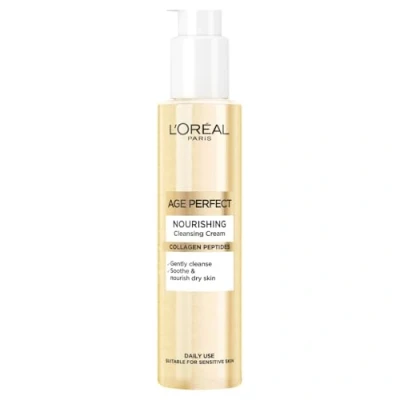 Image of L&#039;Oreal Paris Age Perfect Collagen Expert Nourishing Cleanser 150ml