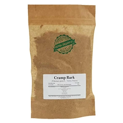 Image of Herba Organica Cramp Bark Viburnum Opulus L Herbal Tea (100g)