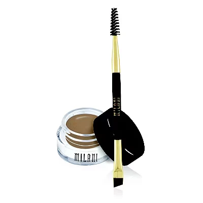 Image of MILANI Stay Put Brow Color Dark Brown