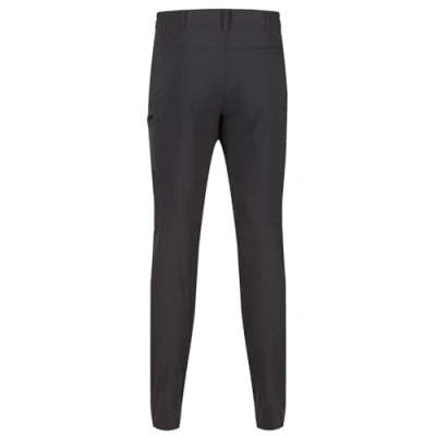 Image of Regatta Mens Highton Polyamide Durable Walking Trousers Blue Wing, 40W / 34L
