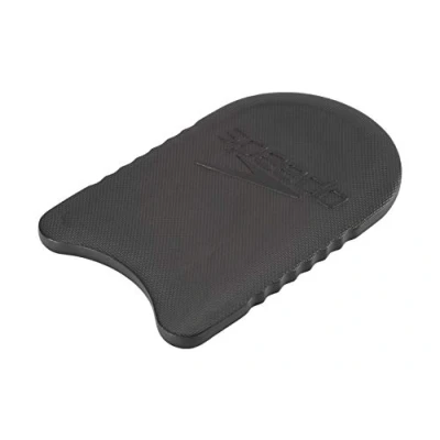 Image of Speedo Unisex Adult Swim Training Kickboard Adult, Black SIOC