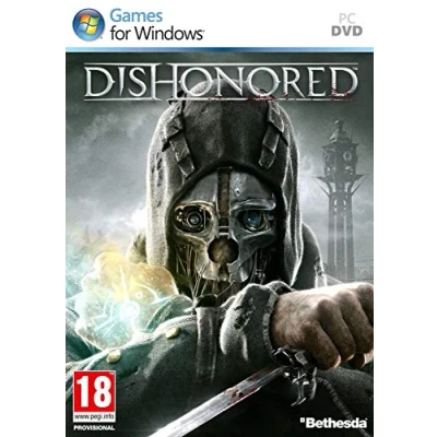 Image of Dishonored (PC DVD)