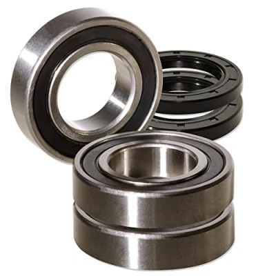 Image of endurocult Rear Wheel Bearing Kit Compatible with Honda CR 125/250/500