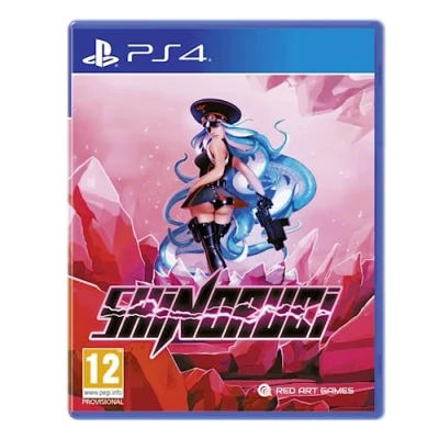Image of Shinorubi (PlayStation 4)