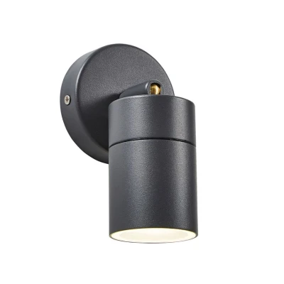 Image of Forum Outdoor Adjustable Wall Light Anthracite