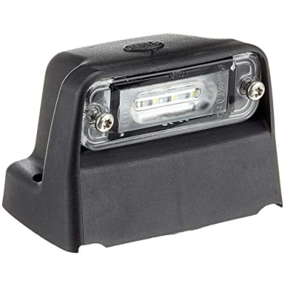 Image of E12609 Licence Plate Light HELLA 2KA 010 278 421