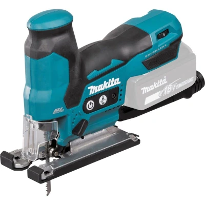 Image of Makita DJV185Z 18V Li ion LXT Brushless Jigsaw Batteries and Charger Not Included