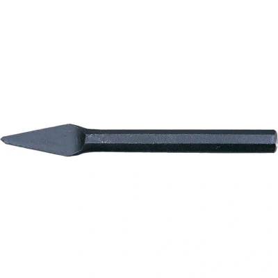 Image of Kennedy 6&quot; x 1/4&quot; 1/2&quot; Cross Cut Cold Chisel