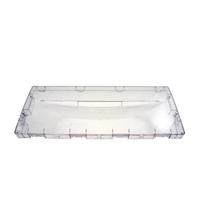 Image of Indesit Fridge Freezer Drawer Cover/Basket Flap Front