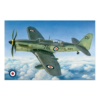 Image of Unbekannt Special Hobby 1:48 Fairey Firefly AS Mk.7 Antisub Vers