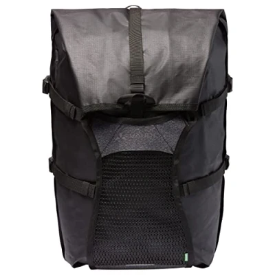 Image of VAUDE Trailcargo Backpack black uni One Size