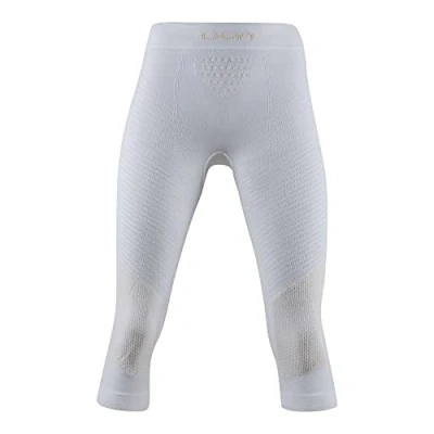 Image of UYN U100124 FUSYON CASHMERE UW MEDIUM Pants Women&#039;s Optical white/cream M