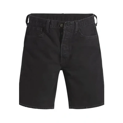 Image of Levi&#039;s Plus 501 Original Denim shorts, Men&#039;s, Size: 44, Black accord