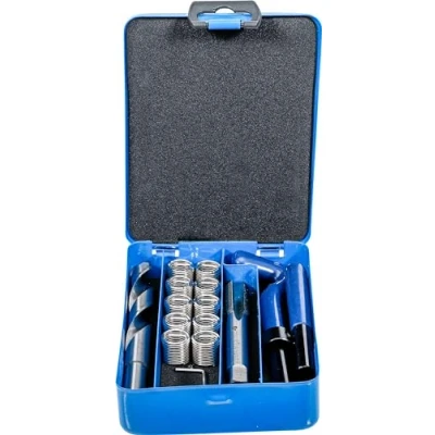 Image of BGS 9430 Thread Repair Kit M14 x 1.5 mm 14 pcs.