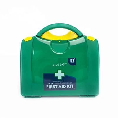 Image of Blue Dot LARGE BS 8599 1 (2019) PGB First Aid Kit (Each)